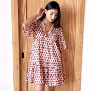 India Collection by Emerson Fry Isla Dress